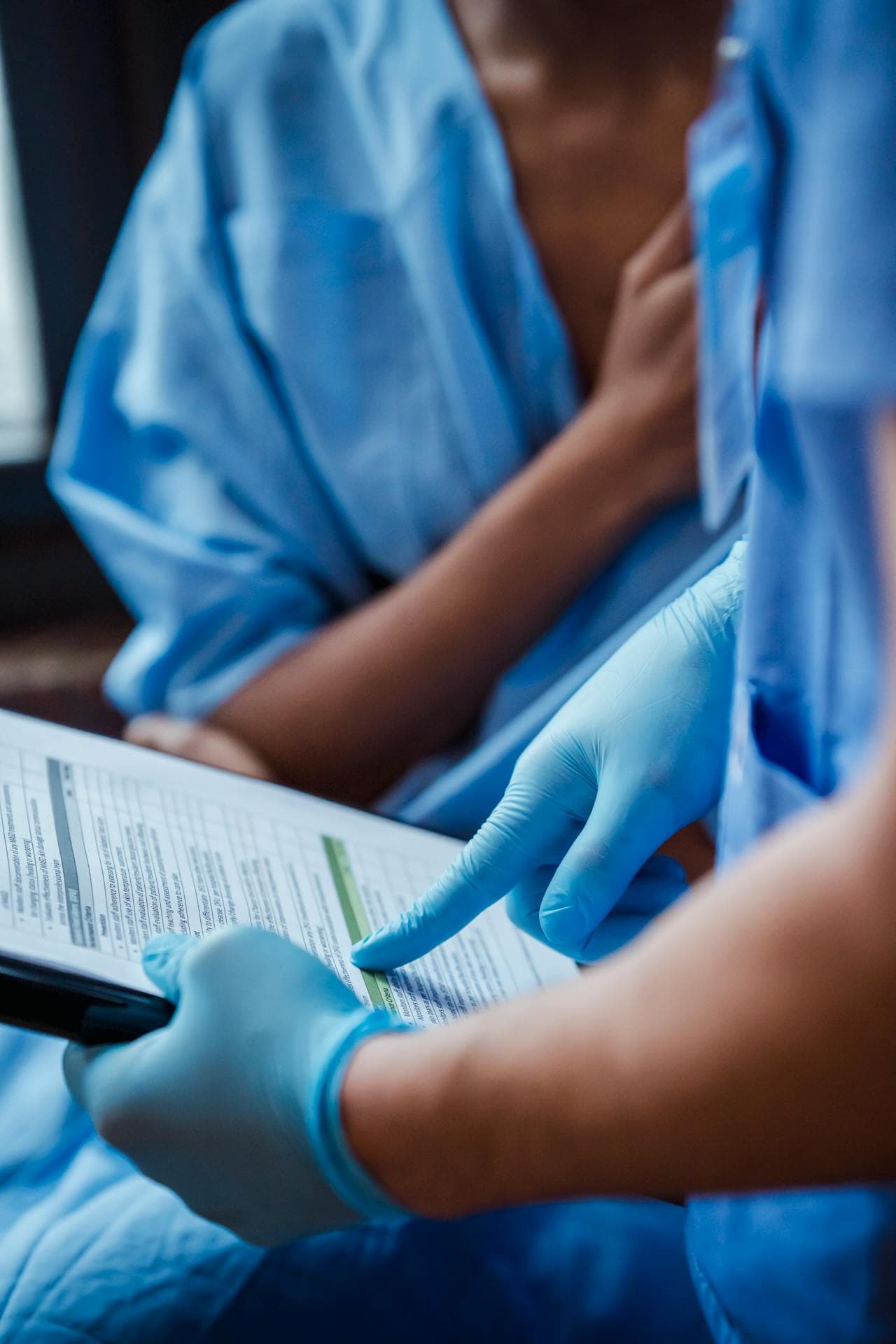 Étudiante en sciences de la santé